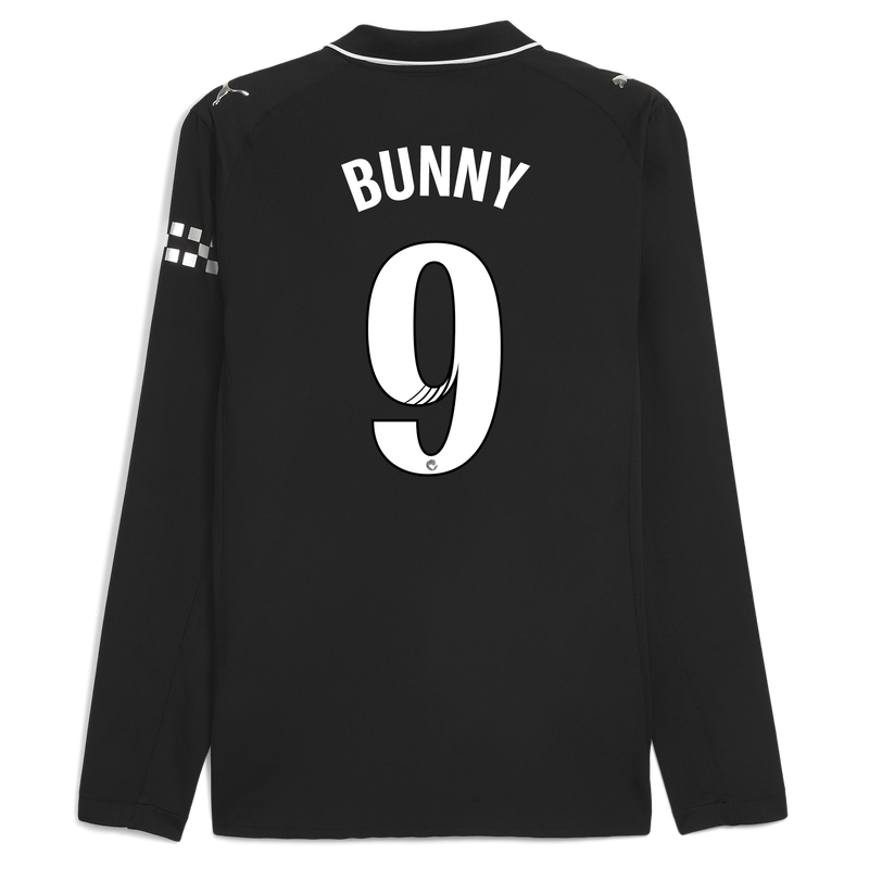 MENS AUTHENTIC Away SHIRT LS-BUNNY-9-WSL-WSL - 