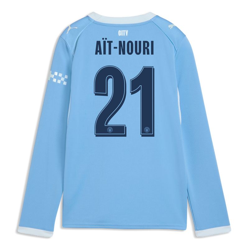 Manchester City レプリカ　AIT-NOURI 21 サイズM 21 Rayan Aït-Nouri | Official Man City Store