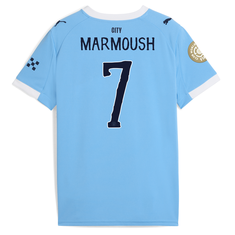 KIDS Home SHIRT SS-MARMOUSH-7-EPL-PL - 