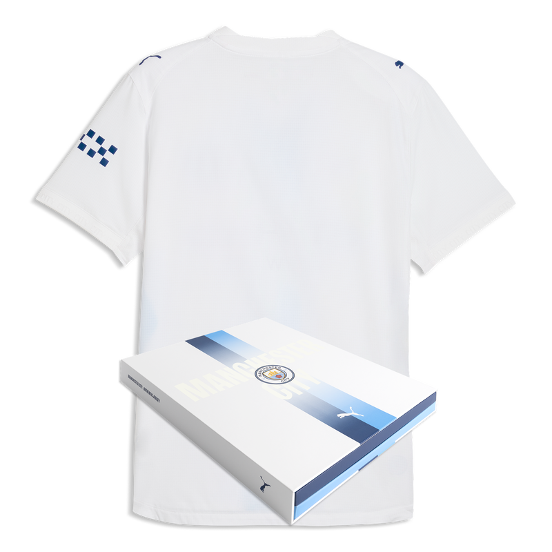 Manchester City Third Authentic Jersey 2026/27 | Official Man City