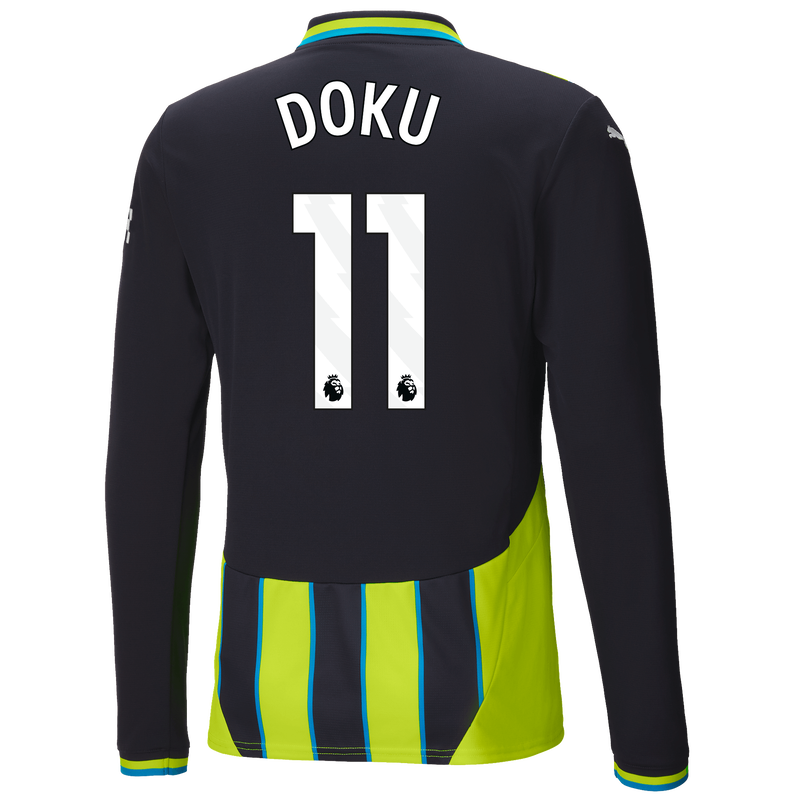 MENS Away SHIRT LS-DOKU-11-EPL-PLC - 