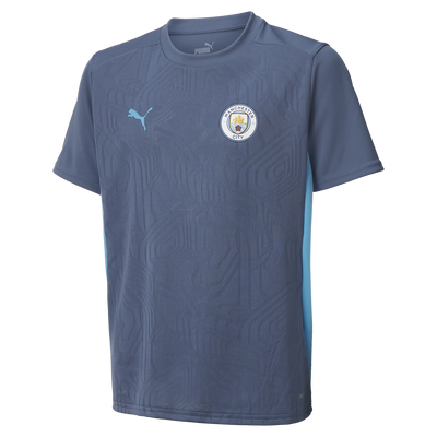Kids' Manchester City Training Jersey