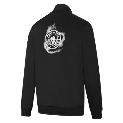 Manchester City Year of the Dragon Track Jacket | Official Man 