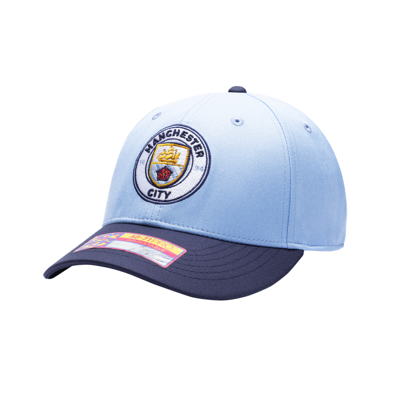 MCFC FW CORE BB CAP - blue