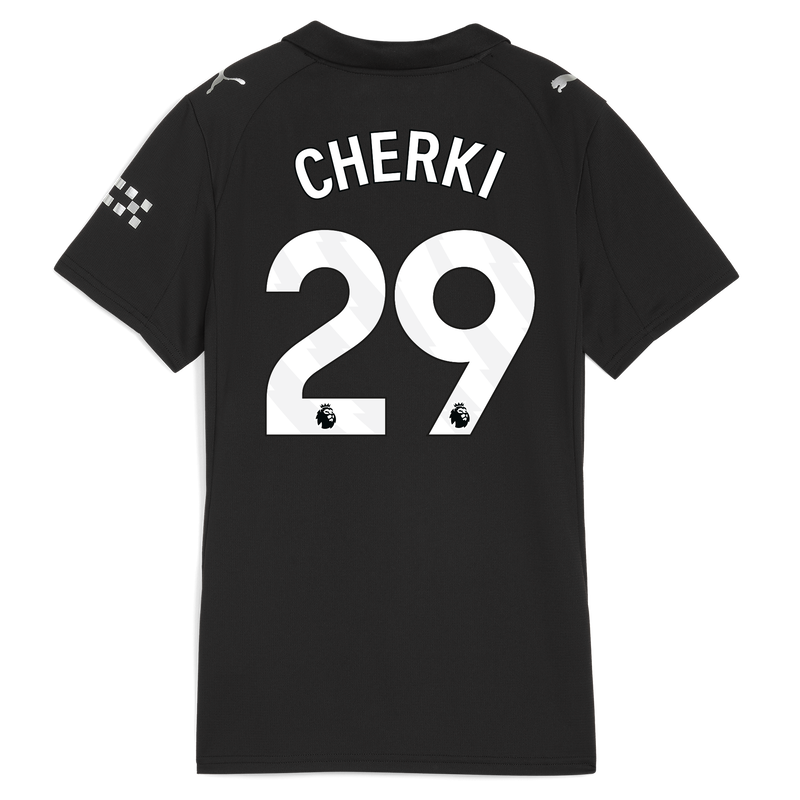 WOMENS Away SHIRT SS-CHERKI #29-EPL-PL - 