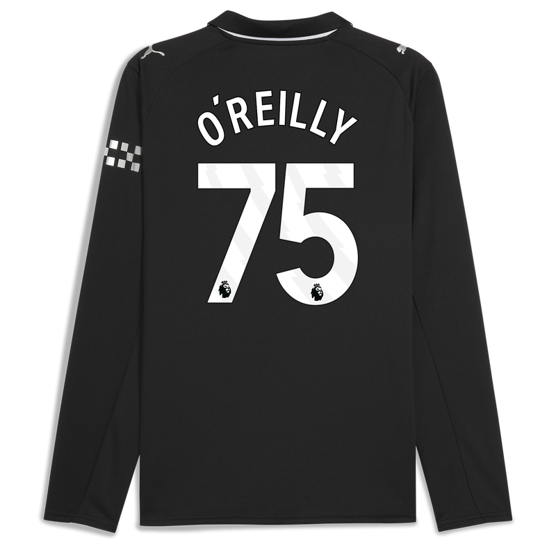 Mens Away SHIRT LS-O'REILLY-75-EPL-PL - 
