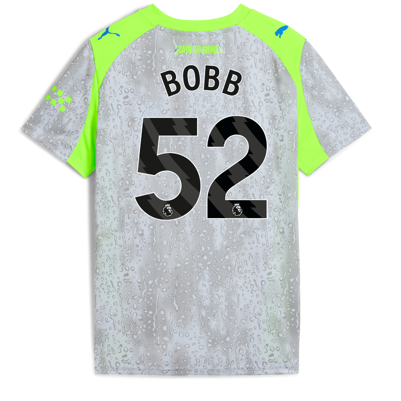 KIDS Third SHIRT SS-BOBB-52-EPL-PL - 