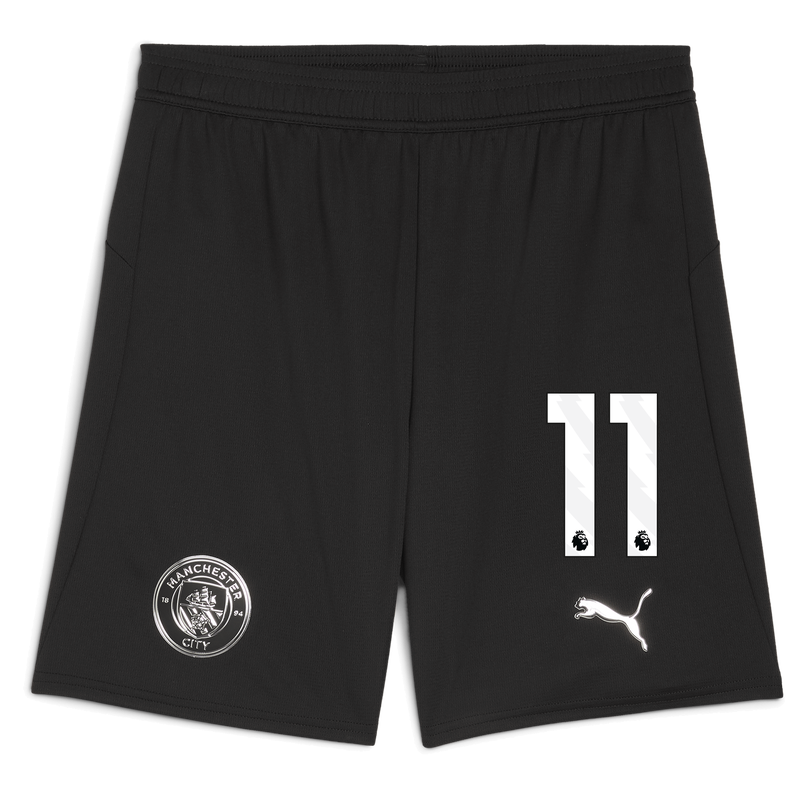 MENS SHORTS-DOKU-11-EPL-NO - black