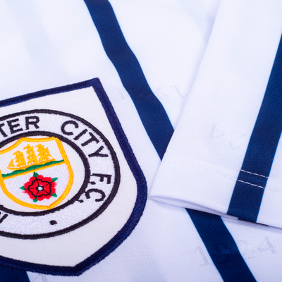 Maillot Manchester City 1993 Away Official Man City Store