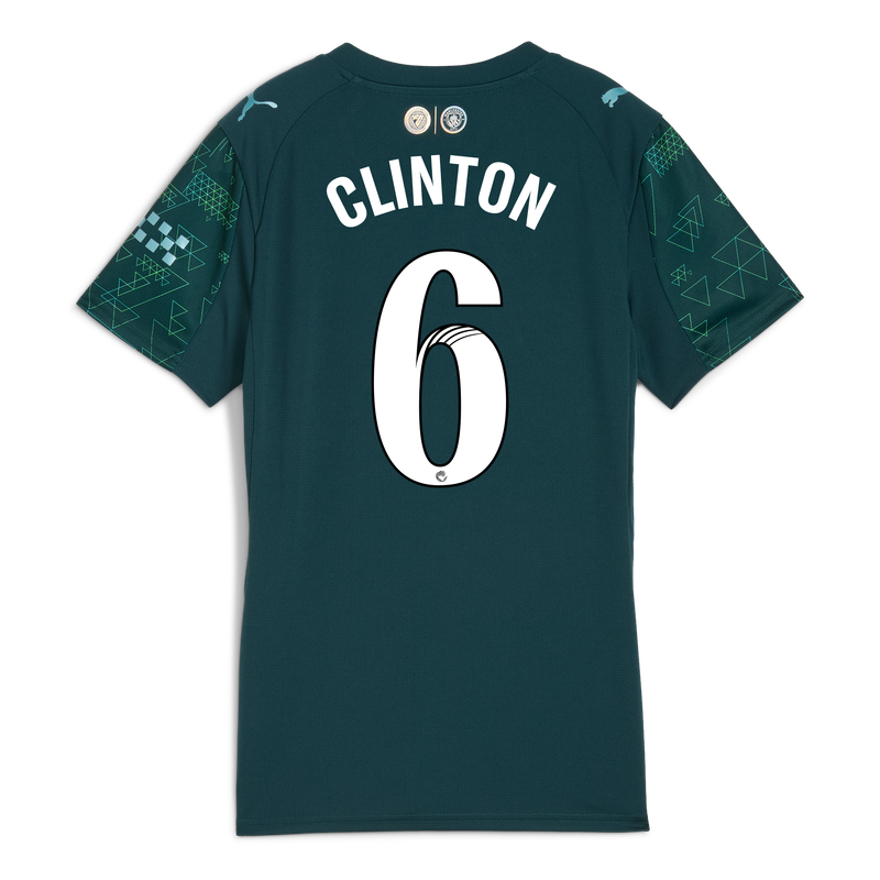 WOMENS EA SPORTS FC SHIRT SS-CLINTON-6-WSL-WSL - 