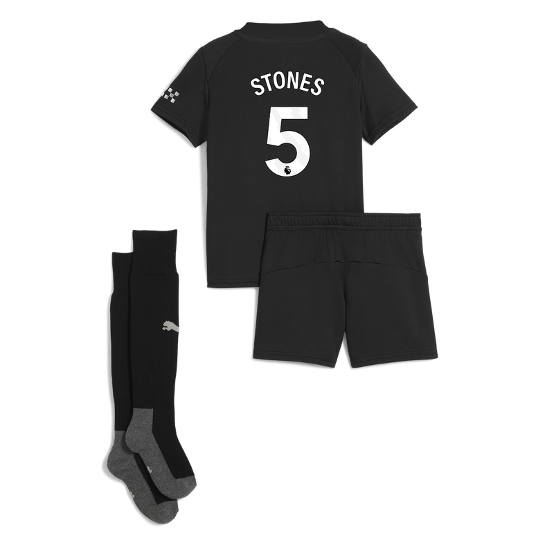 Away MINI KIT SS-STONES-5-EPL-PL - 