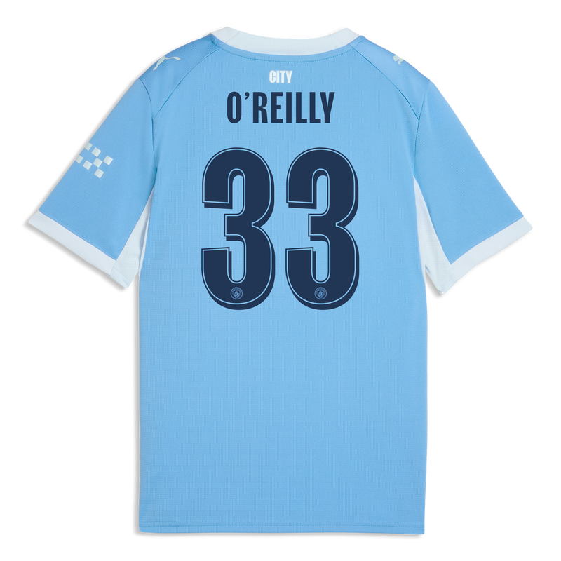 33 Nico O'Reilly | Official Man City Store
