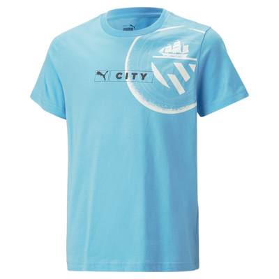 Manchester City FTBL Legacy T-Shirt für Kids
