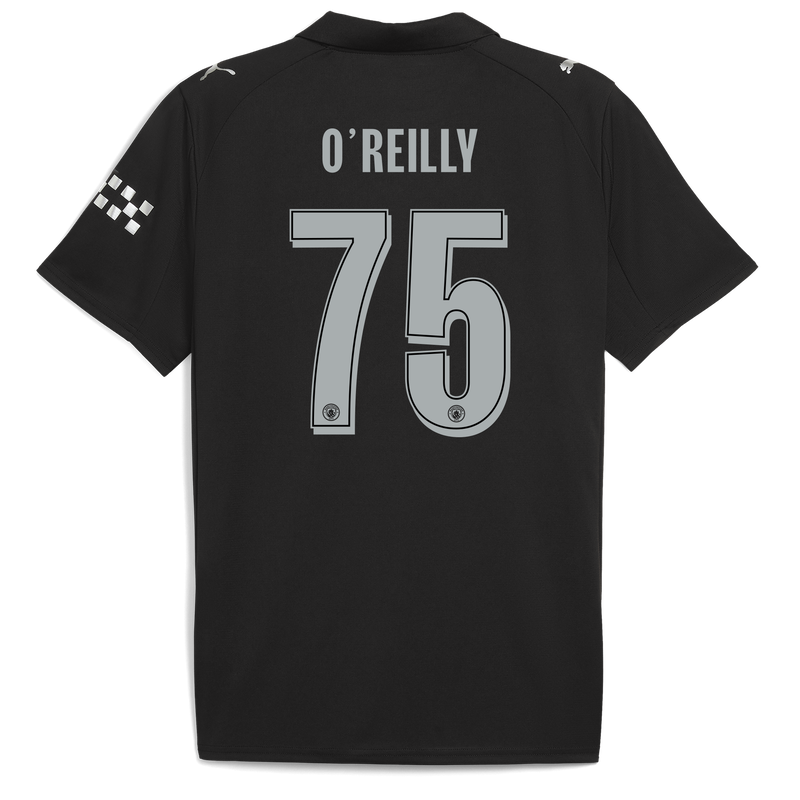 MENS Away SHIRT SS-O'REILLY-75-EPL-PL - 