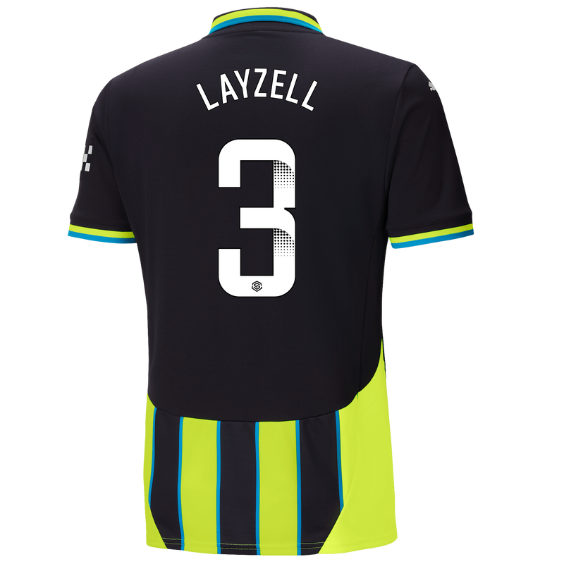 MENS Away SHIRT SS-LAYZELL-3-WSL-WSL - 