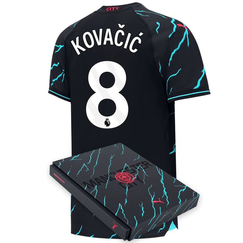 PSG Shirt avec votre nom - porte-clé personnalisé avec votre nom et numéro  - porte-clé