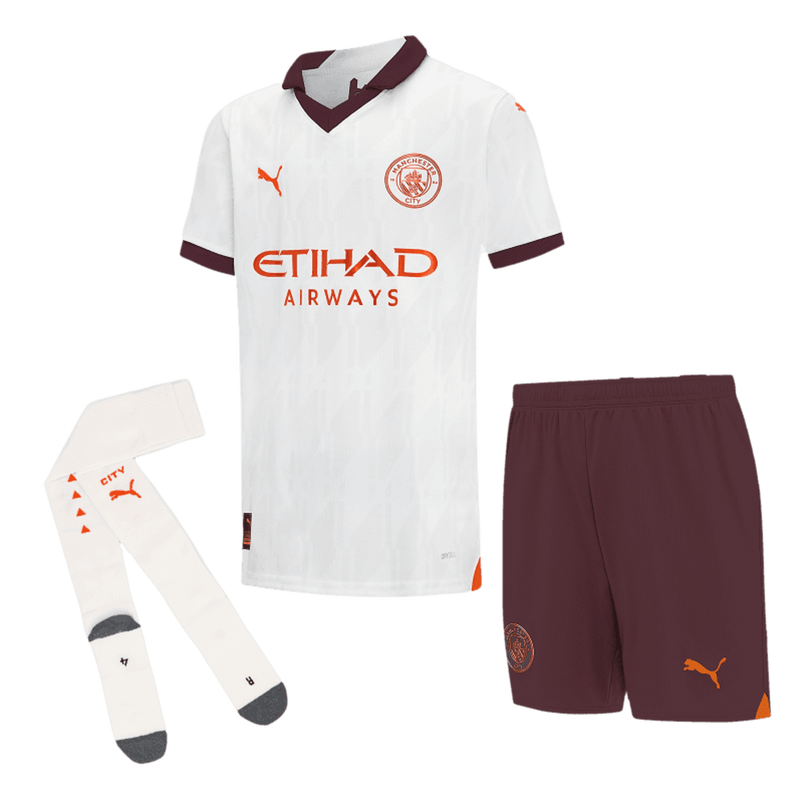 Manchester City 2023-24 kit: New home, away and third jerseys