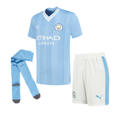 Manchester City 2023-24 kit: New home, away and third jerseys, release dates & prices