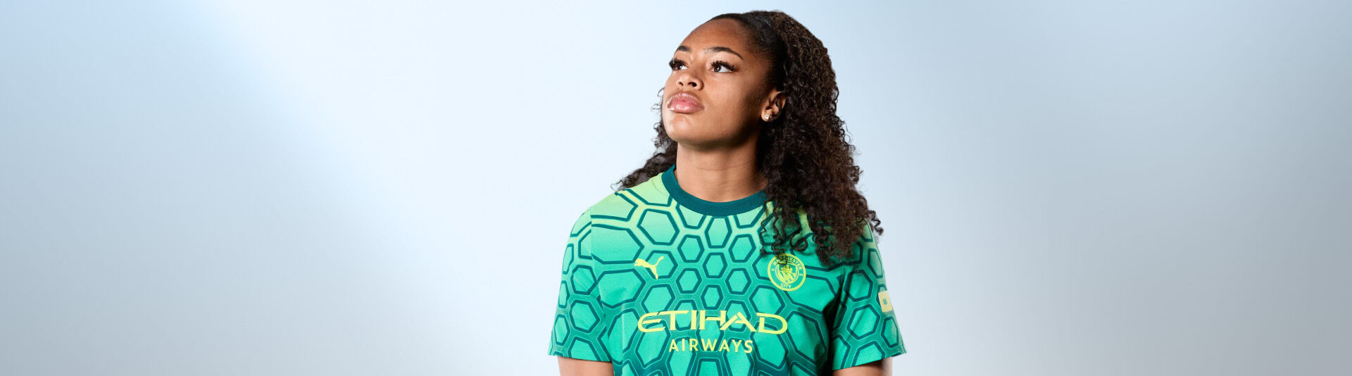 35 Khiara Keating | Official Man City Store