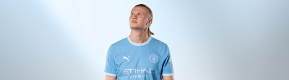 9 Erling Haaland | Official Man City Store