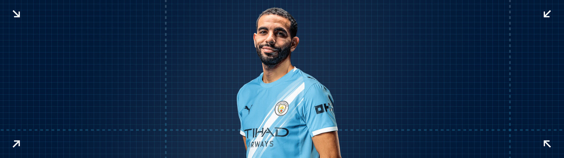 正規品 マンチェスター・シティ Aït-Nouri オーセンティック 21 Rayan Aït-Nouri | Official Man City Store