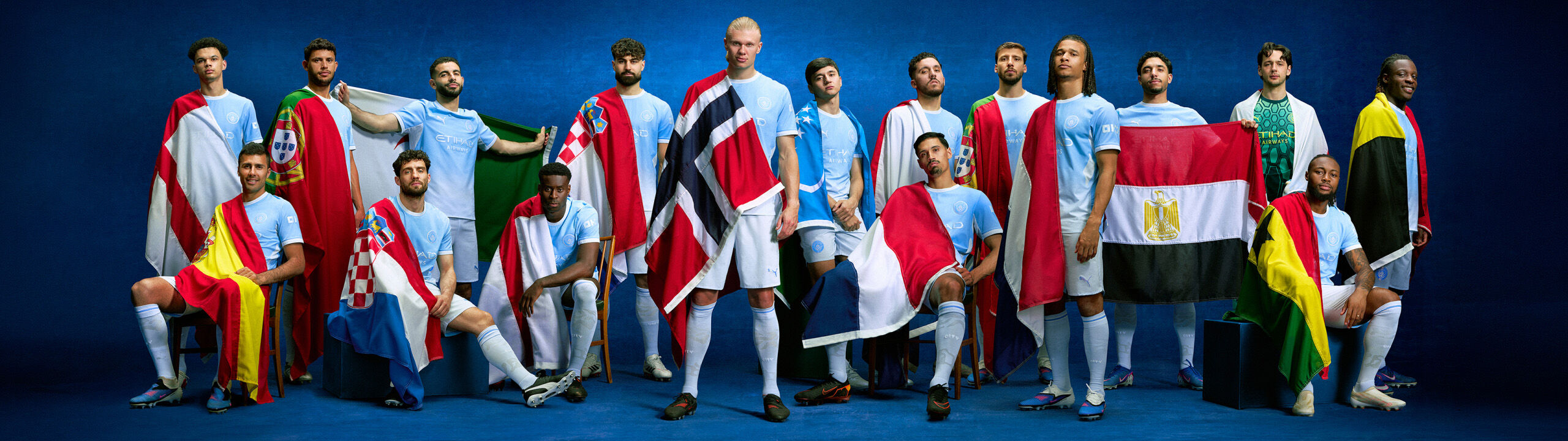 International Cup Gifts | Official Man City Store