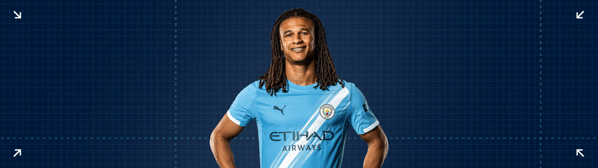 6 Nathan Aké | Official Man City Store