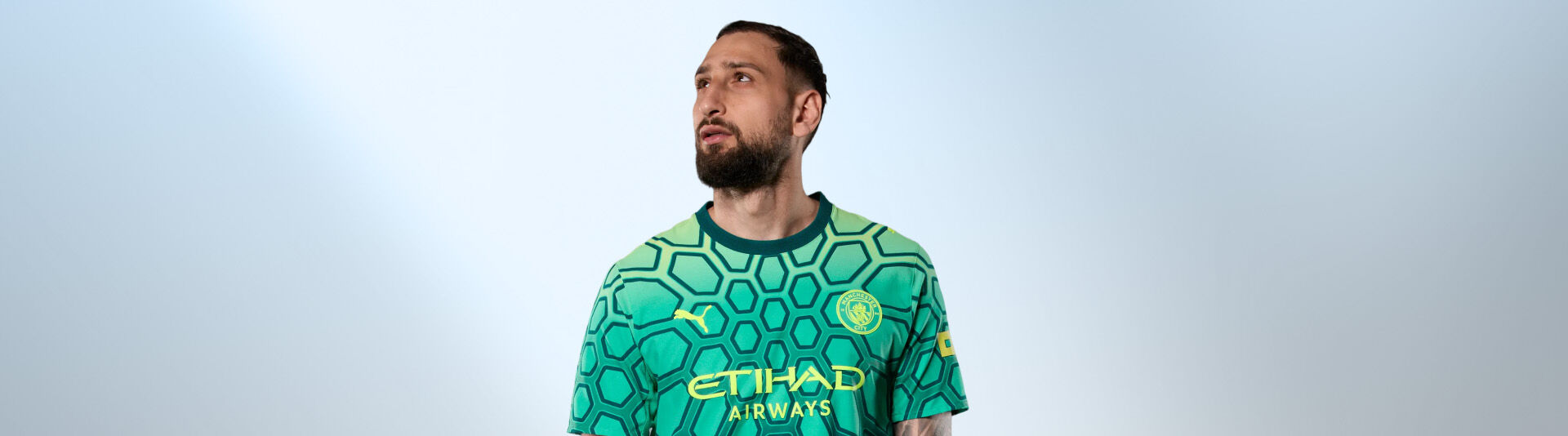 25 Gianluigi Donnarumma | Official Man City Store