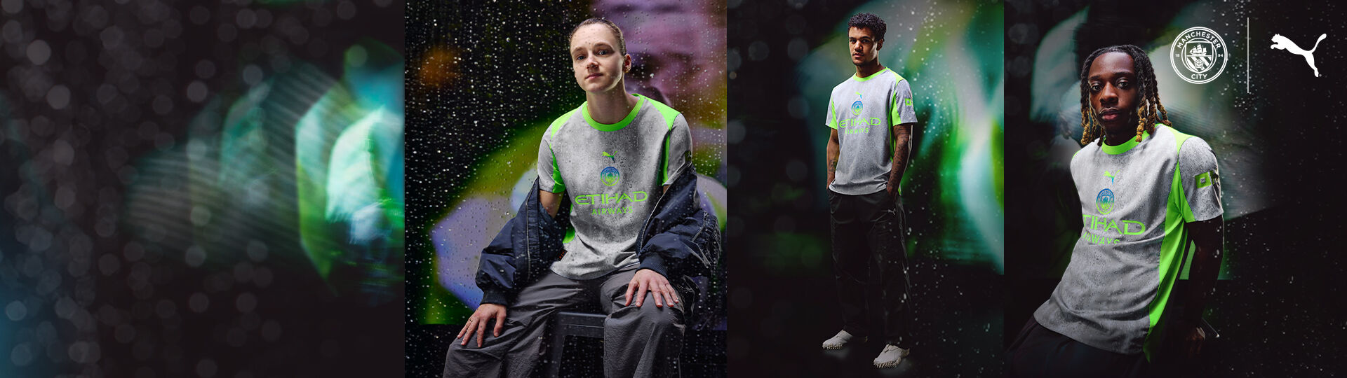 【極美品/正規品】マンチェスターシティ フェルナンジーニョ ユニフォーム マンチェスターシティ 25-26 ホーム 半袖 ユニフォーム No.4