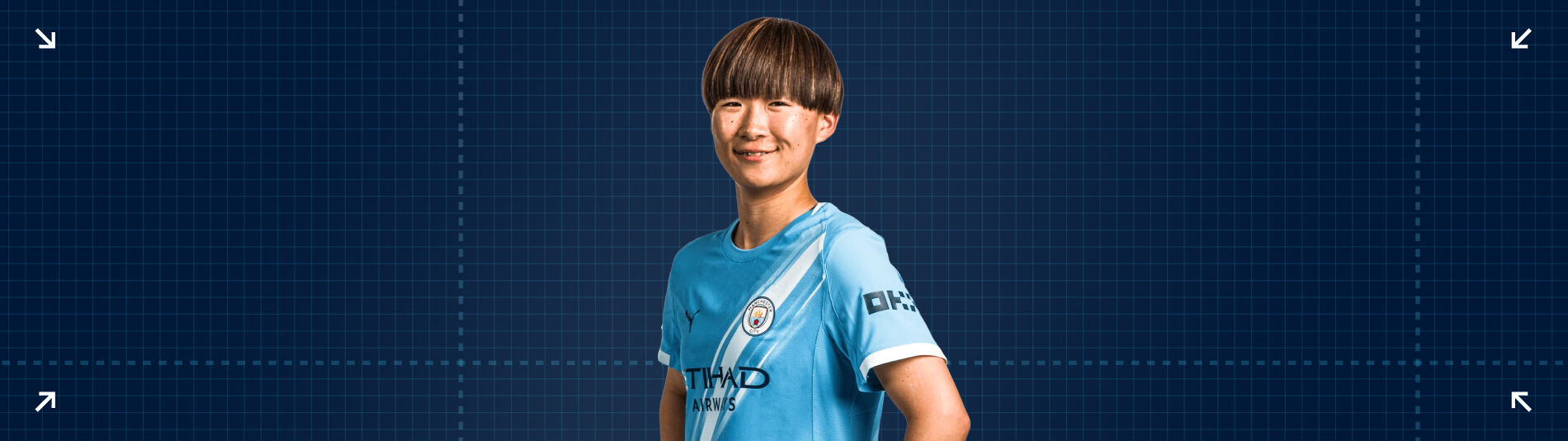 20 Aoba Fujino | Official Man City Store