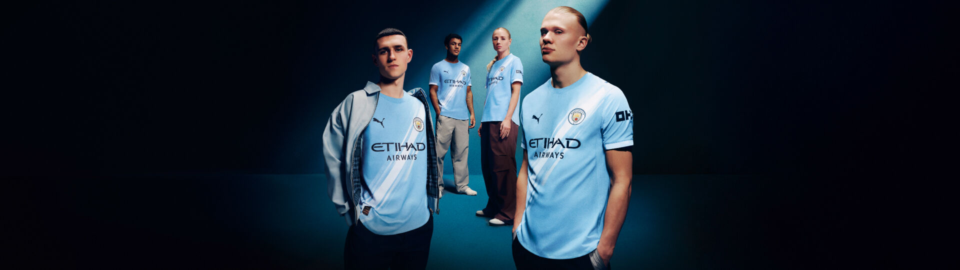 2025/26年 マンチェスター・シティ ホームキット | 公式ショップ