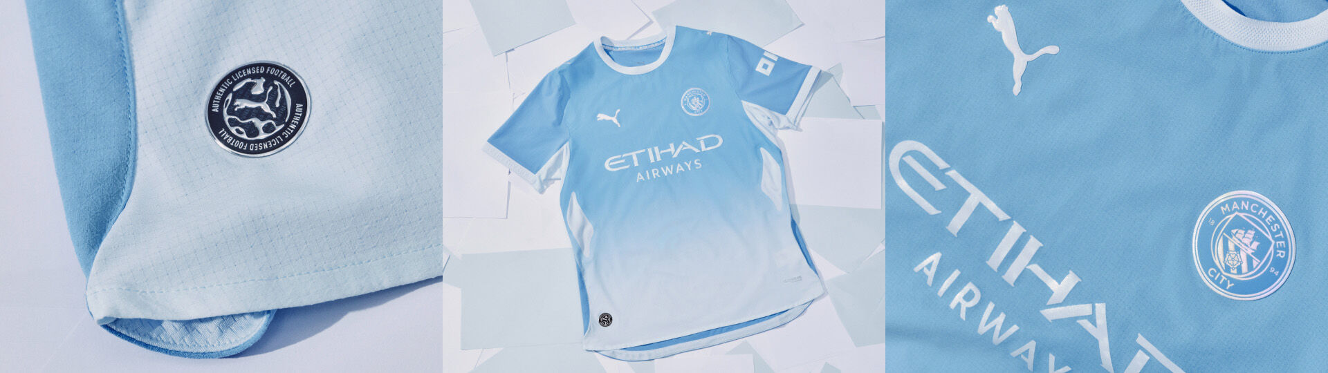 ユニフォーム | Official Man City Store