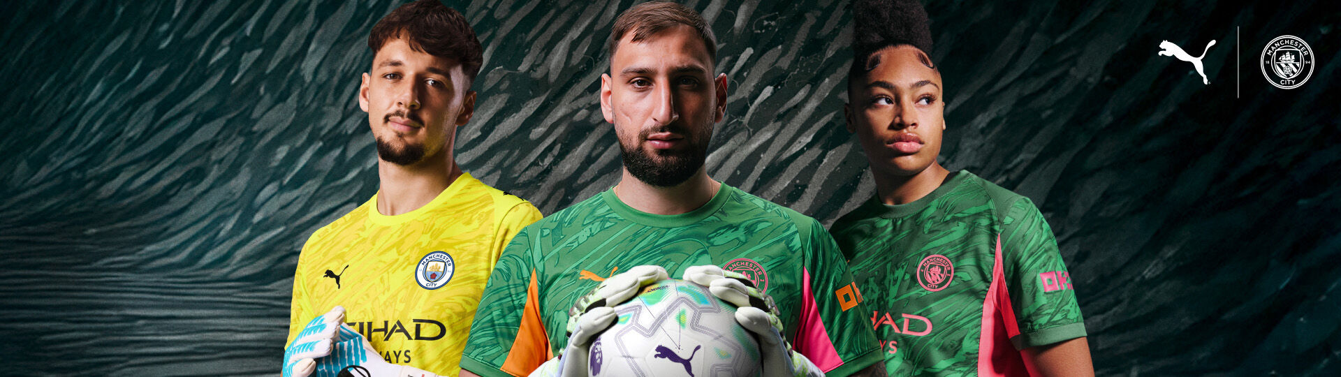ゴールキーパー | Official Man City Store
