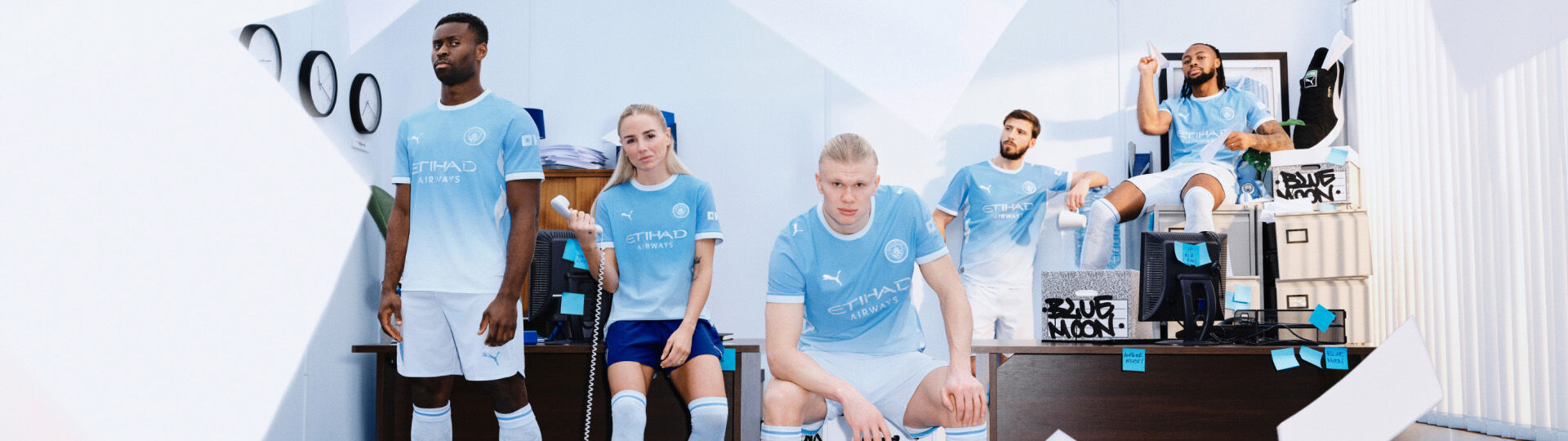 選手 | Official Man City Store