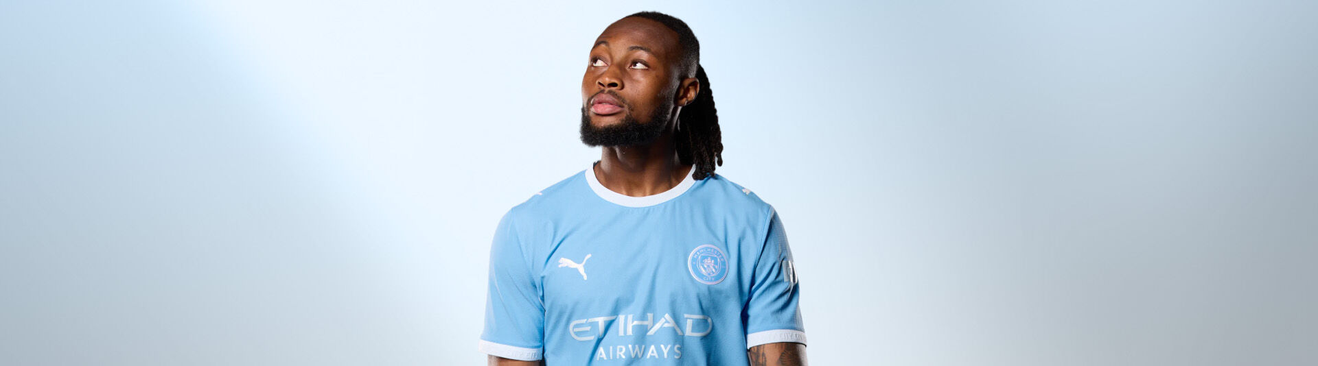 42 Antoine Semenyo | Official Man City Store