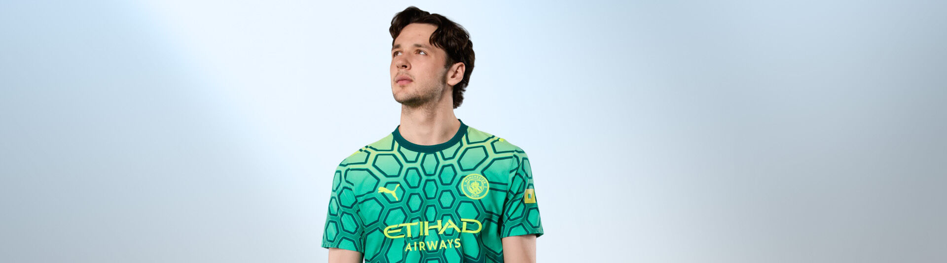 1 James Trafford | Official Man City Store