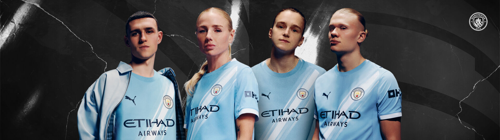 2025/26年 マンチェスター・シティ ホームキット | 公式ショップ