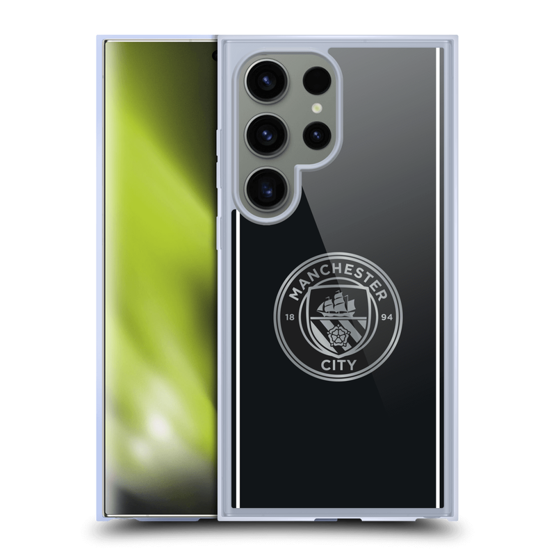 Manchester City 2025/26 Away Kit Phone Case - 