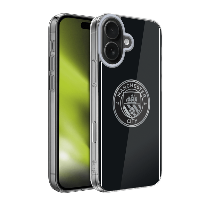 Manchester City 2025/26 Away Kit Phone Case - 