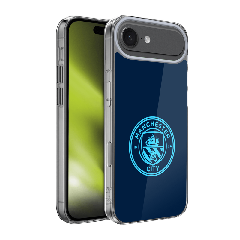 Manchester City Crest Phone Case - 
