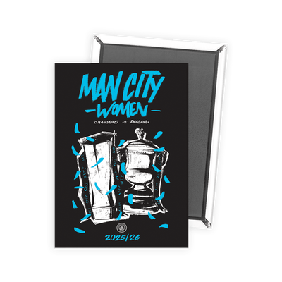 2025/26 Winners Collection | Official Shop | Official Man City Store