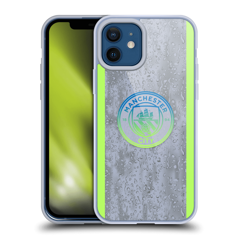 Manchester City 2025/26 Third Kit Phone Case - 