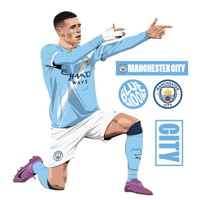 プリント | Official Man City Store