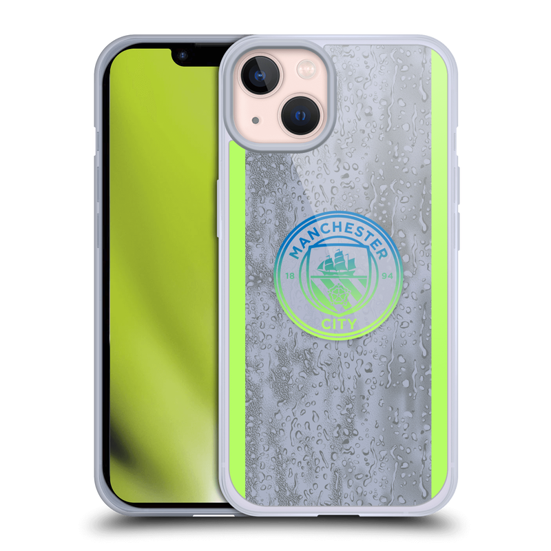 Manchester City 2025/26 Third Kit Phone Case - 