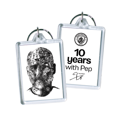 10 Years with Pep コレクション & Limited Edition Home Kit