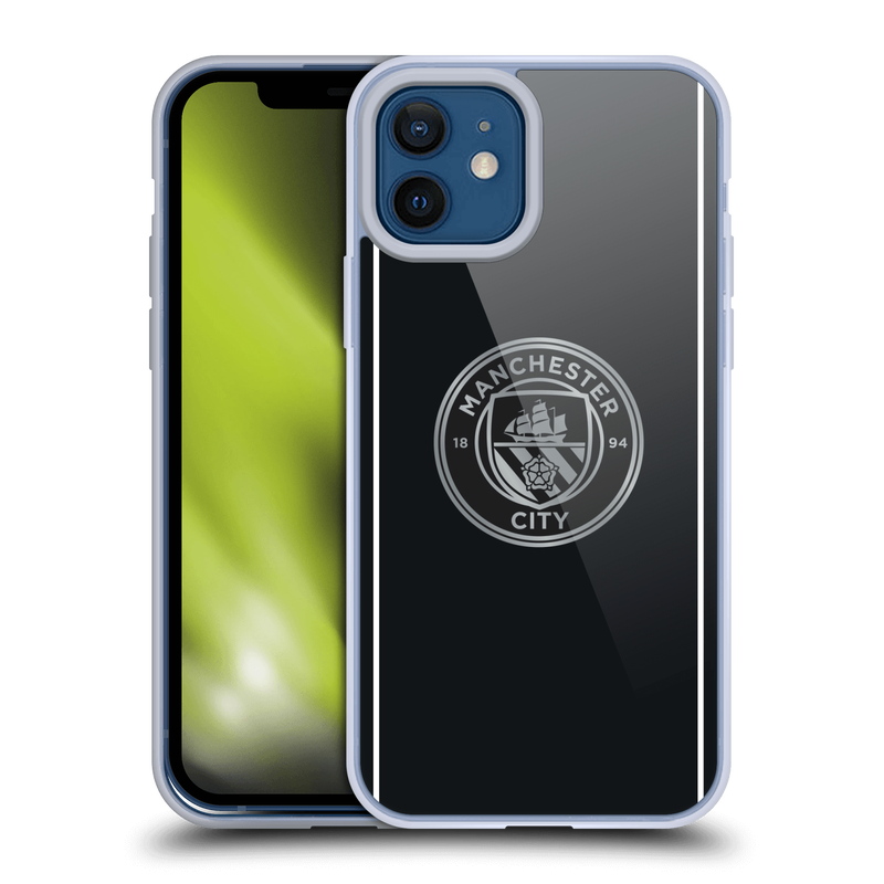 Manchester City 2025/26 Away Kit Phone Case - 