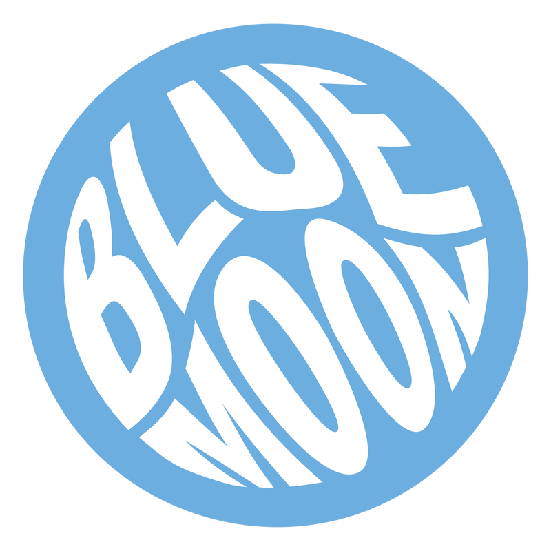Manchester City Blue Moon Wall Sticker  - STD