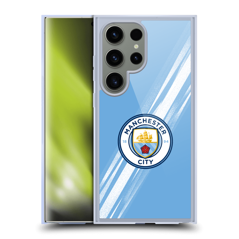 Manchester City 2025/26 Home Kit Phone Case - 