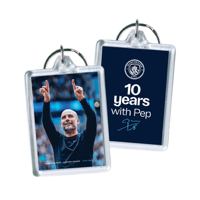 10 Years with Pep コレクション & Limited Edition Home Kit