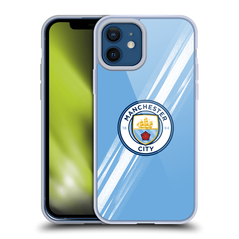 Manchester City 2025/26 Home Kit Phone Case - 